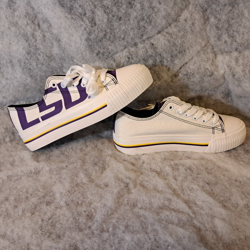 LSU Women's Shoes